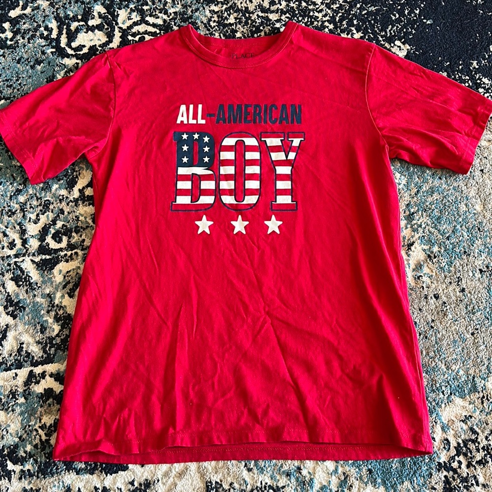 The Children’s Place USA Tee